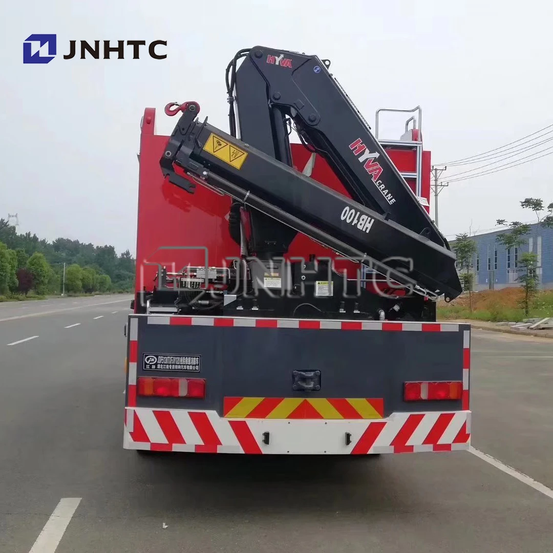 SINOTRUK RHD 6000 liters fire truck 8000L forest fire fighter truck 10cbm foam fighting truck