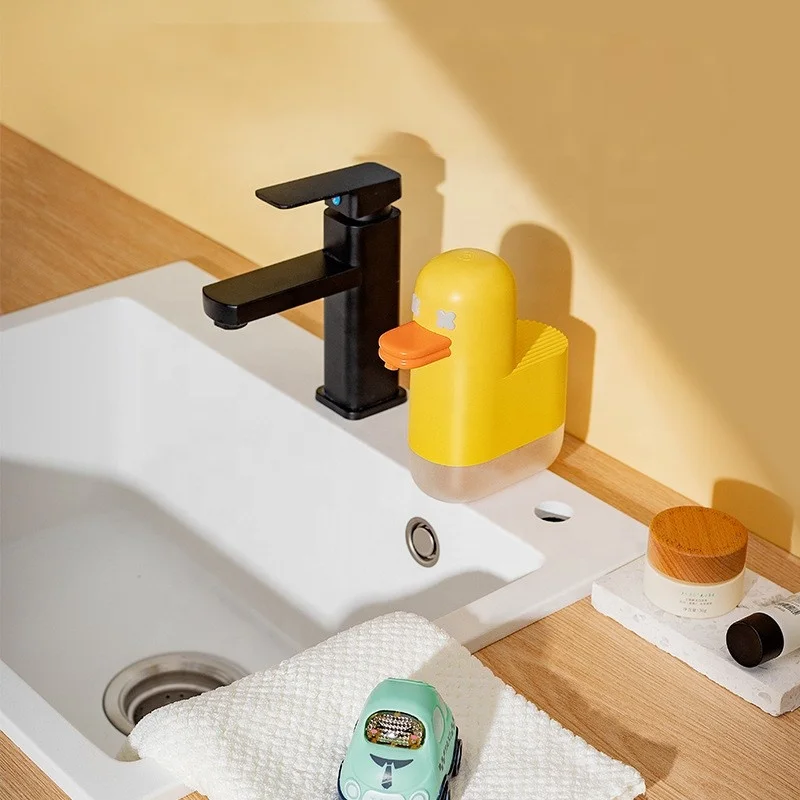 Automatic Foam Soap Washer Intelligent Induction Foaming Hand Washing Machine For Bathroom Dispenser