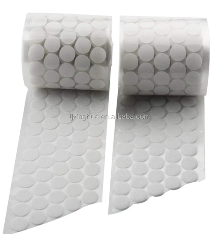 reusable fastening tape wires wraps straps cable ties double sided adjustable hook and loop straps