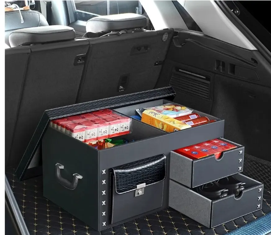 Multifunctional Boot Foldable Storage Box Car Trunk Storage Organizer No Reviews yet