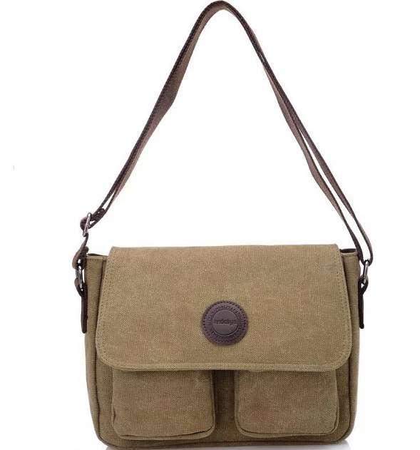 Canvas Shoulder Bags Crossbody Sling Men Handbags Fashion Blue Pack Alibaba China Supplier