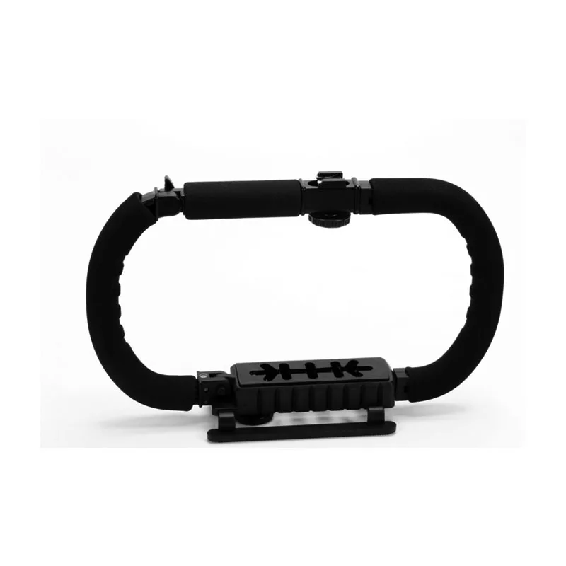 Ручной Стабилизатор видеокамеры Action Cam Стабилизация Ручка для микро-пленки