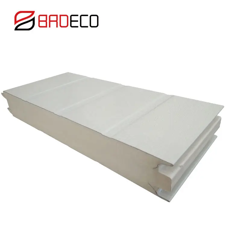Thick Cold Room Warehouse Structure Sandwich Panels Suppliers For Cold Room Suppliers