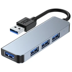 2022 new trending product laptop usb hubs 3.0 adaptador usb hub