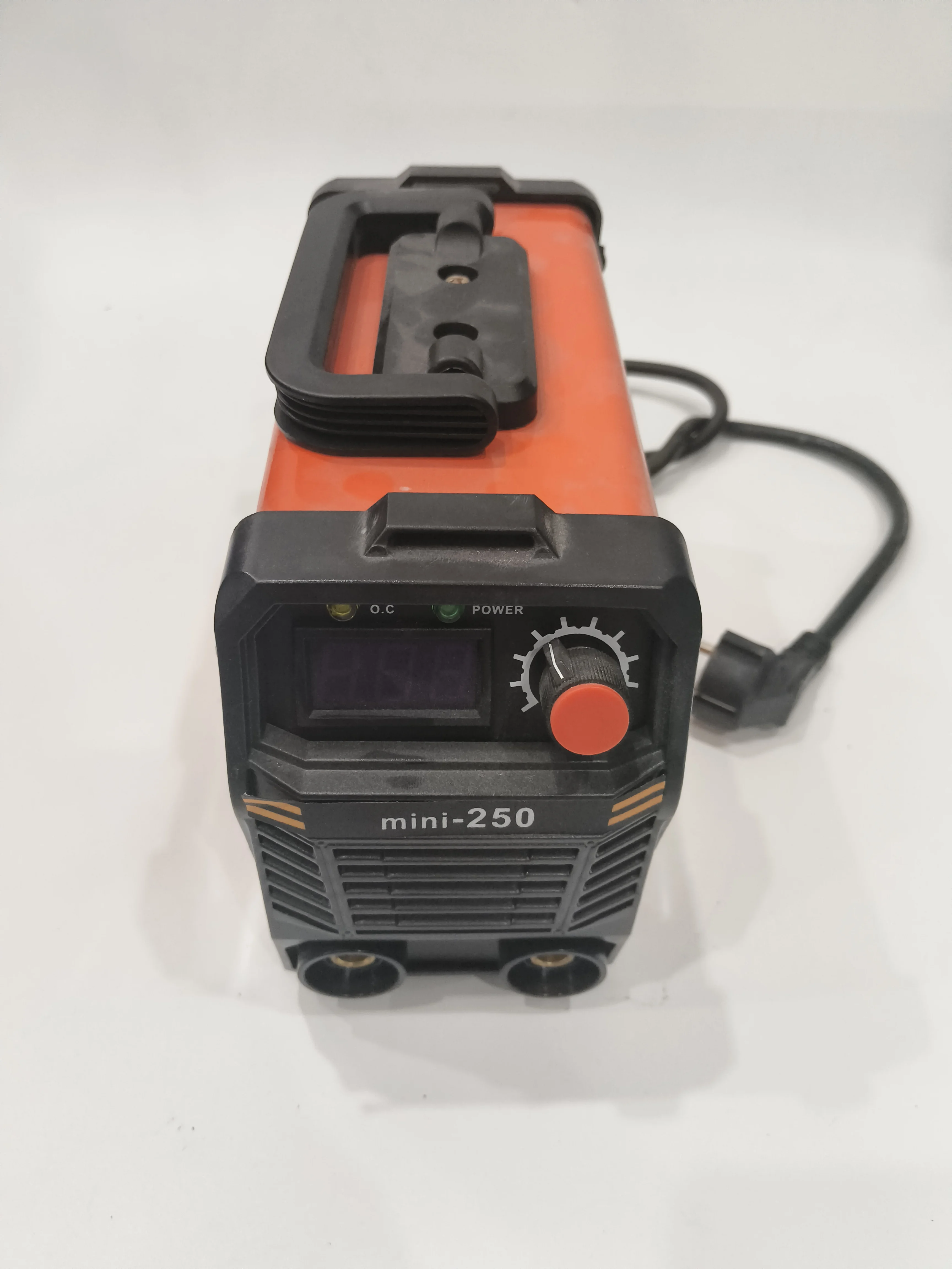 Binli оптовая продажа новый стиль лучшая мини-портативный MMA ARC ZX7 200 225 IGBT инвертор Электрический сварочный аппарат