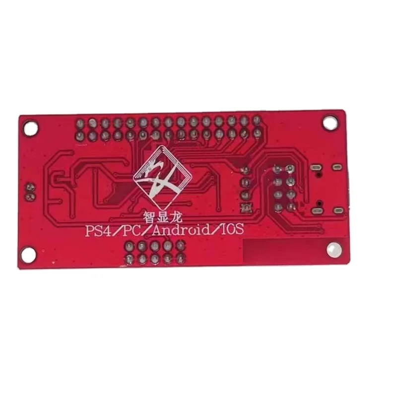 Raspberry Pi Pc Ps3 переключатель Android кодер USB Нулевая задержка файтинг контроллер джойстик плата для Diy аркадный автомат