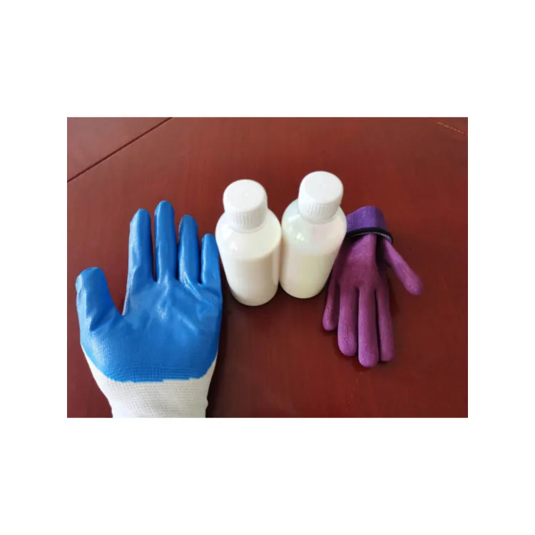 High quality hot sale NBR Latex Nitrile Liquid for Manufacturing Examination