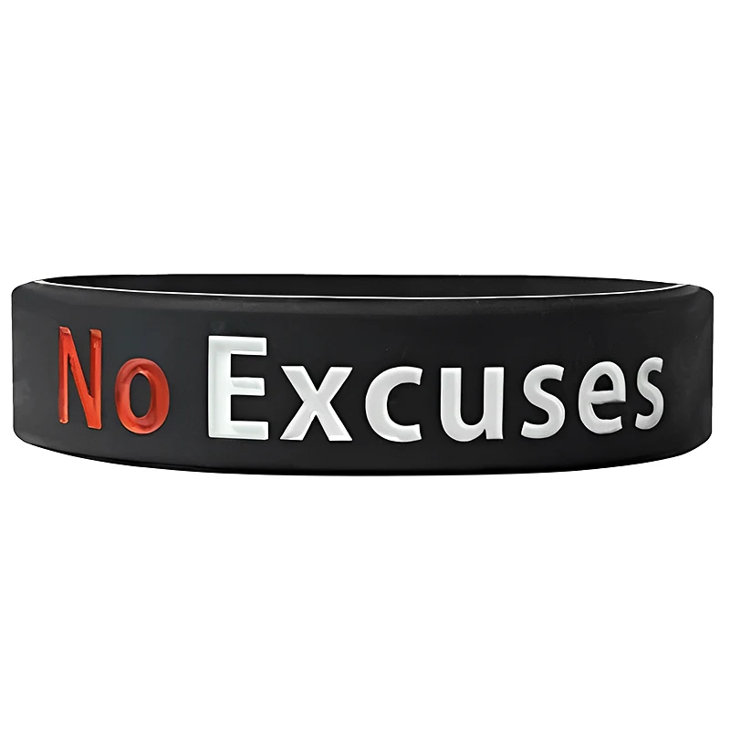 Custom Silicone Bracelets, Make Your Own Rubber festival Silicone Wrist Band