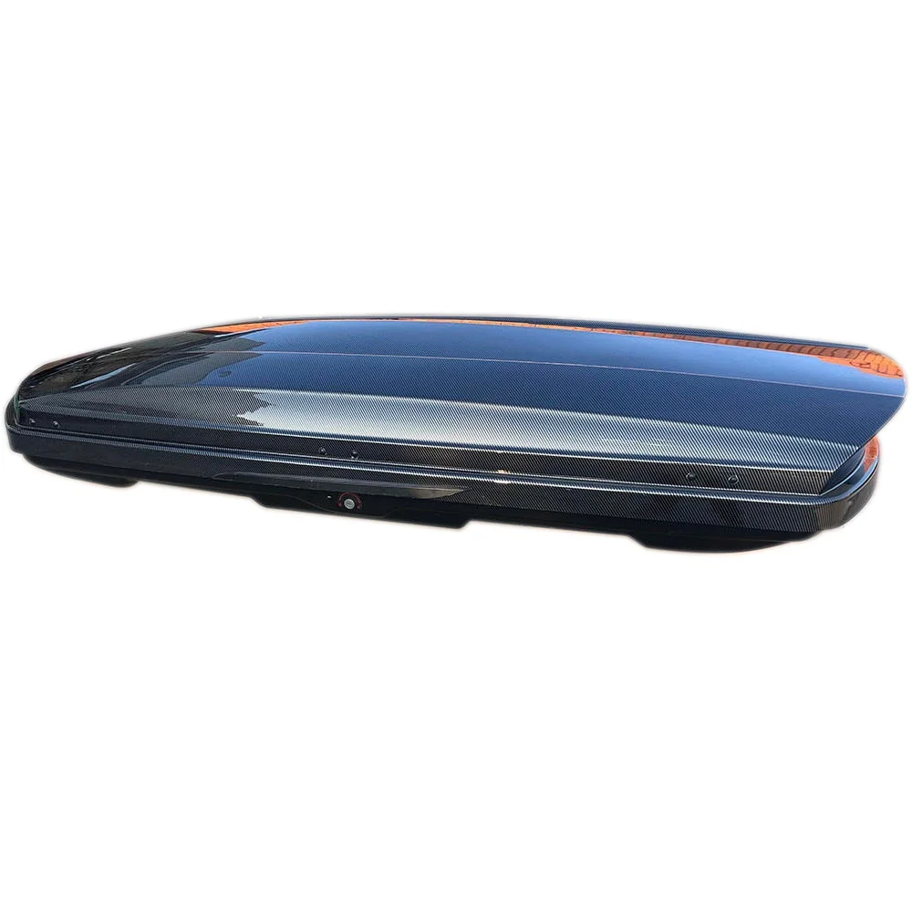 Factory Wholesale Proper Price Travel Gear Hard Shell Trunk Storage Roof Mounted Cargo Box