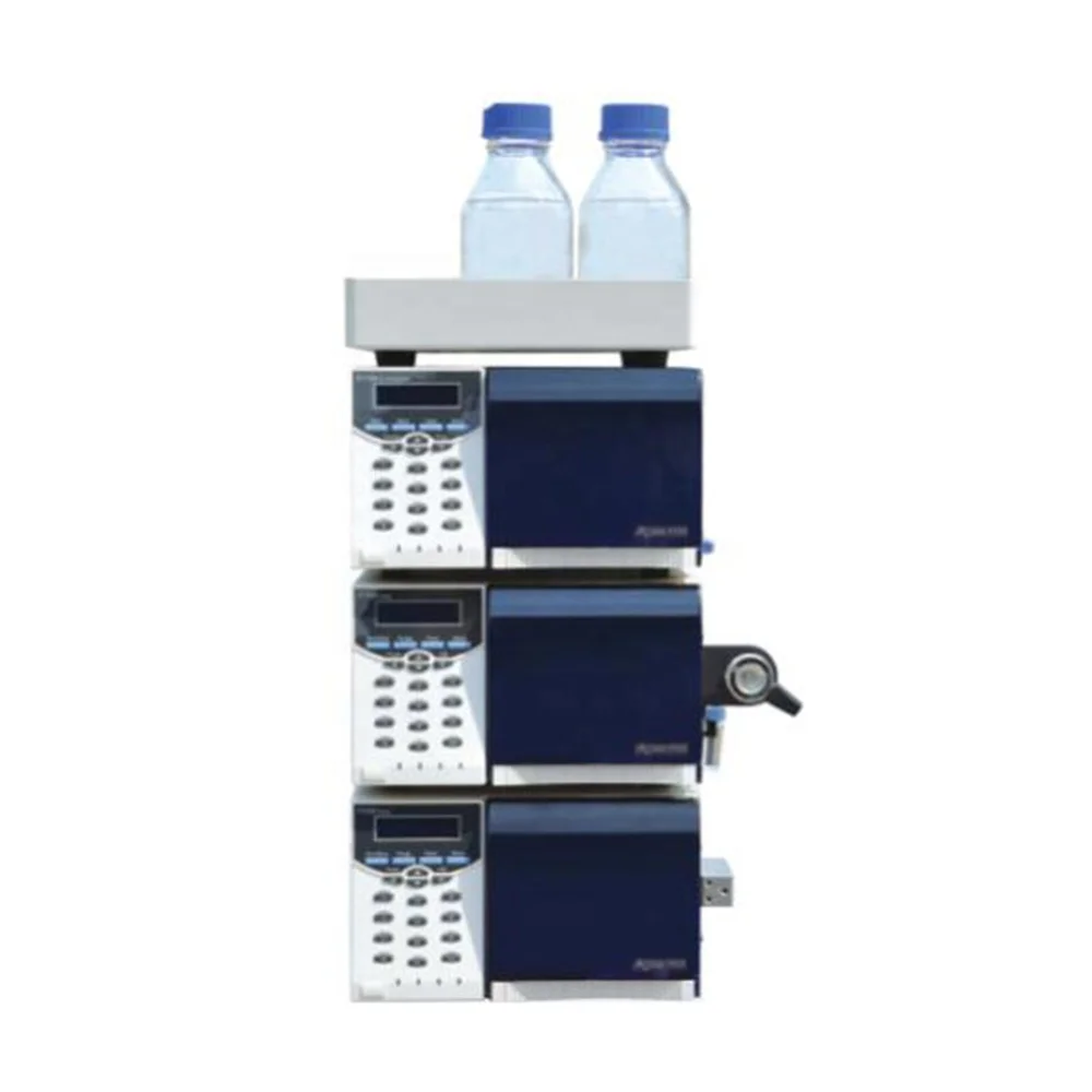 Laboratory HPLC Machine High Performance Liquid Chromatography Instrument Price HBA1C HPLC System