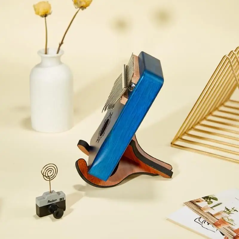 new musical instrument accessories kalimba bracket thumb piano stand