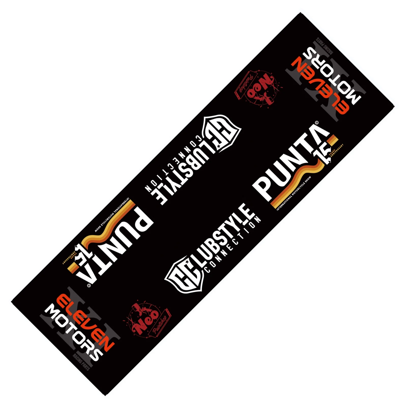 Custom Printed Graphic Motorcycle Floor Mat Display Carpet for Motorbikes Scooters Electric Bikes and Bicycles  Mats