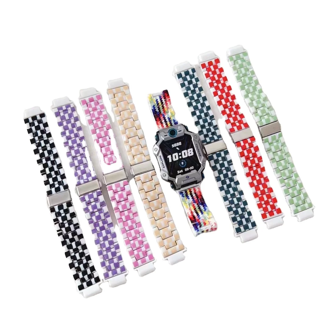 Replacement Strap For Samsung Galaxy Watch 6 Classic 47mm 43mm 40mm 44mm 20mm For Samsung Watch 6 band