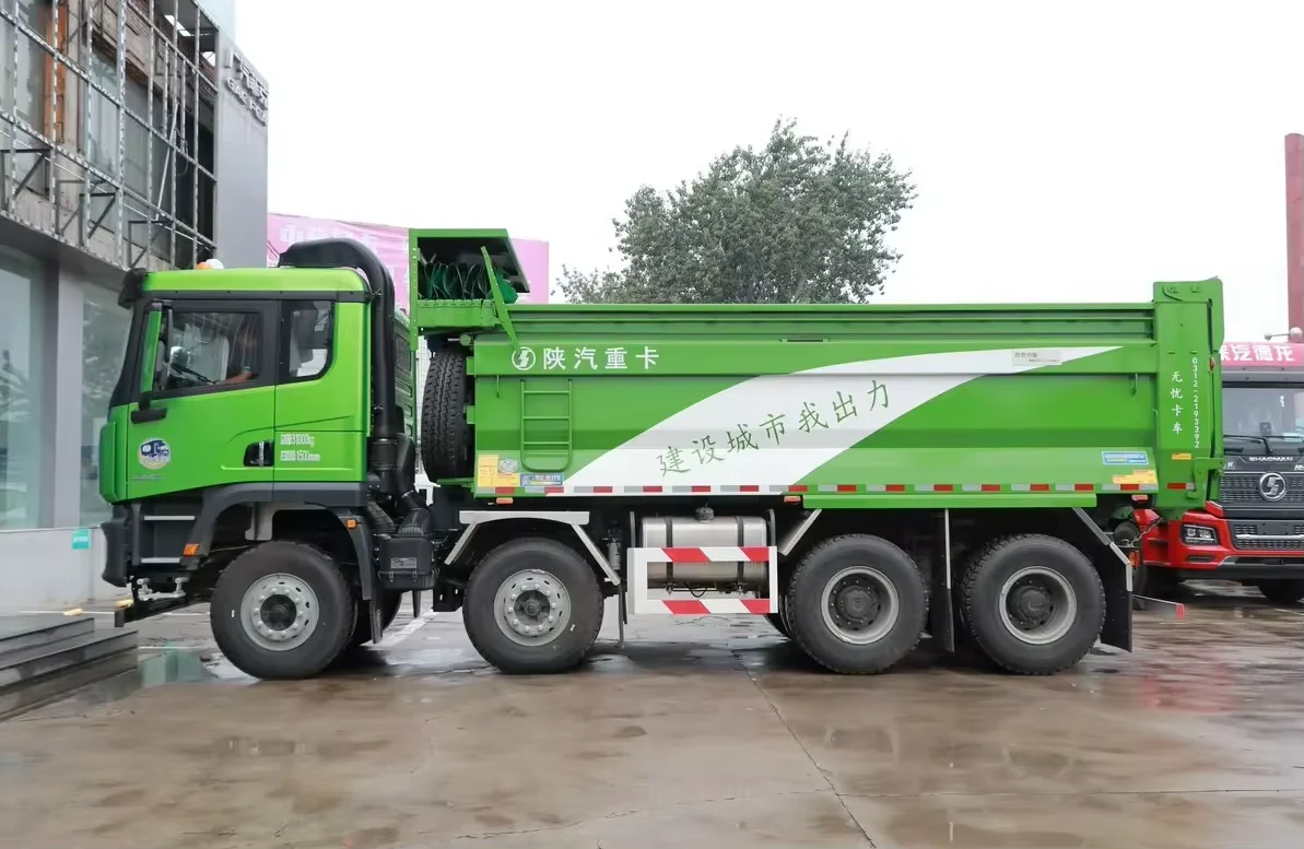 Shacman грузовик X5000 евро 6 дизельный 8x4 6x4 самосвал для продажи
