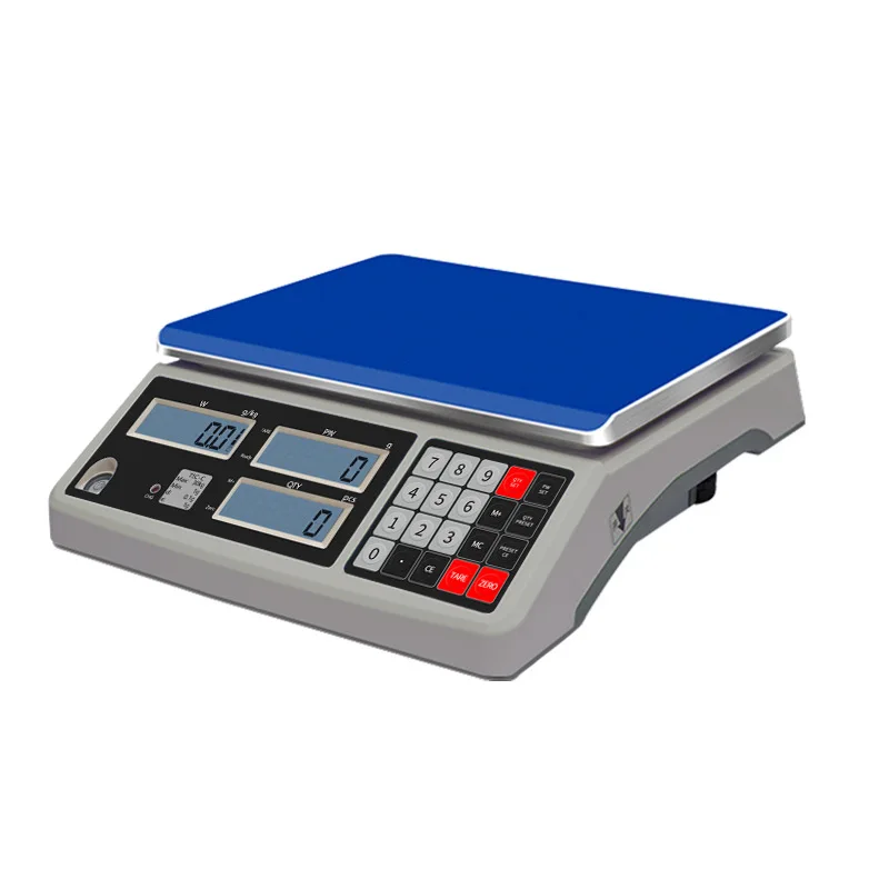 30kg/0.01 Electronic high precision  pricing scale counting scale