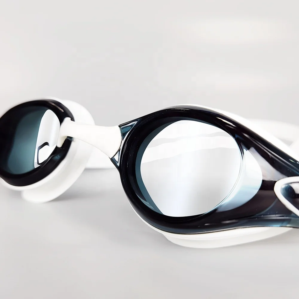 2022 new design wholesale swimming pool glasses swimming goggles anti-fog swimming  goggles