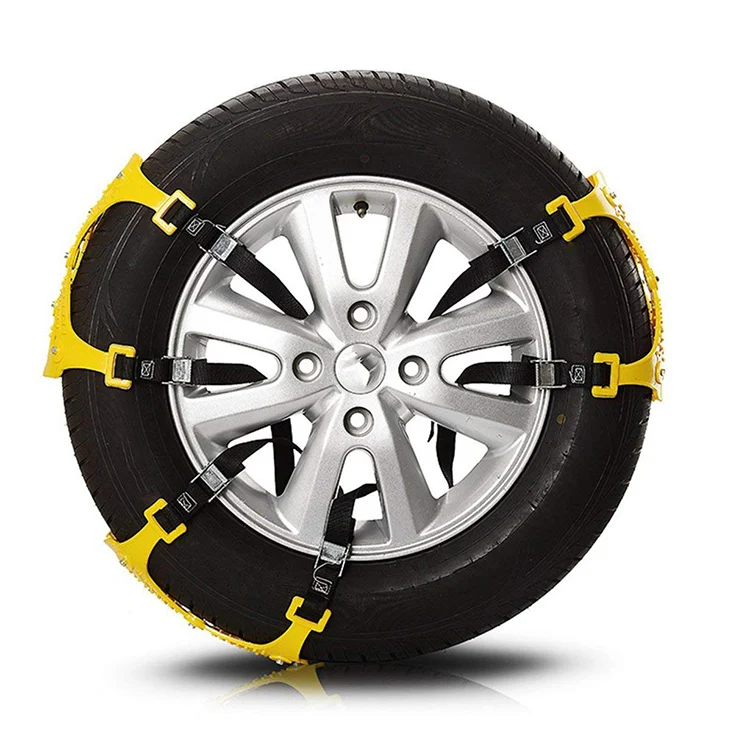 High Quality TPU Safety Snow Tire Chain With Good Price