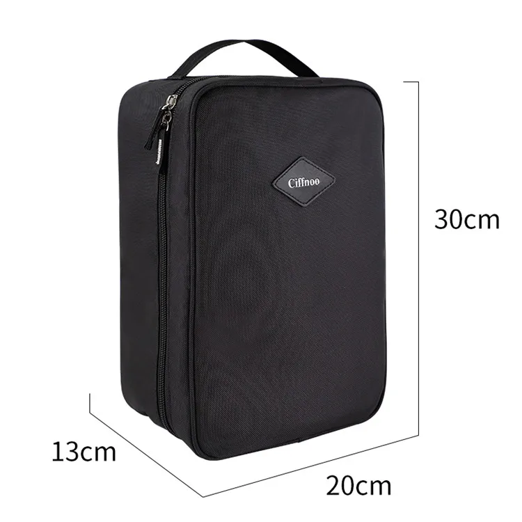 Factory Direct And Travel Shoe Convenience Waterproof Customized Designs color Shoes Storage Bag
