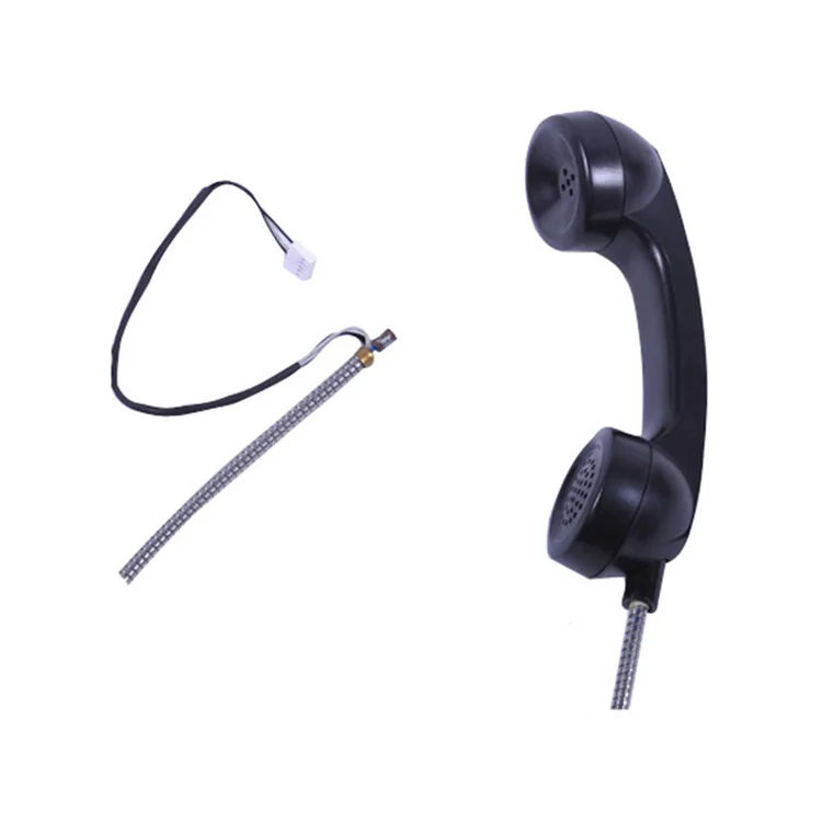 Винтажный Ретро-телефон-Колонка 3,5 мм