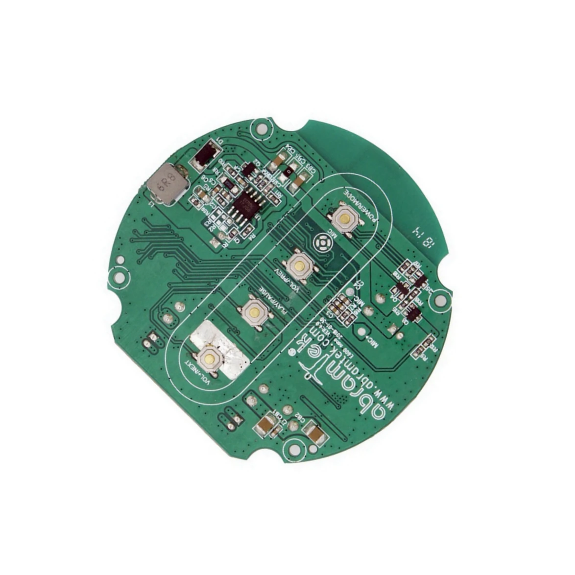 Factory manufacture mobile phone wireless charger fast charging pcba pcb circuit board assembly