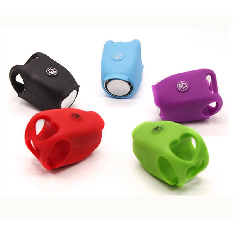New Type  High Quality Fashionable Electronic Bicycle Bell Small Music Bells For Mountain  Bicycle