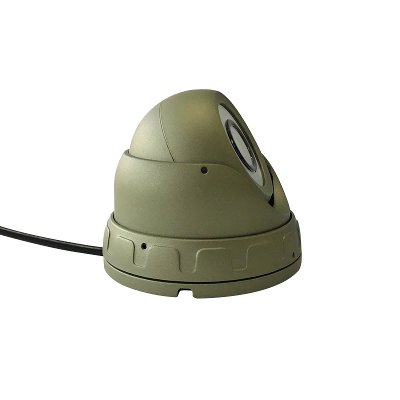 Car Camera Full Hd Metal Material  Car Rear Camera Recorder