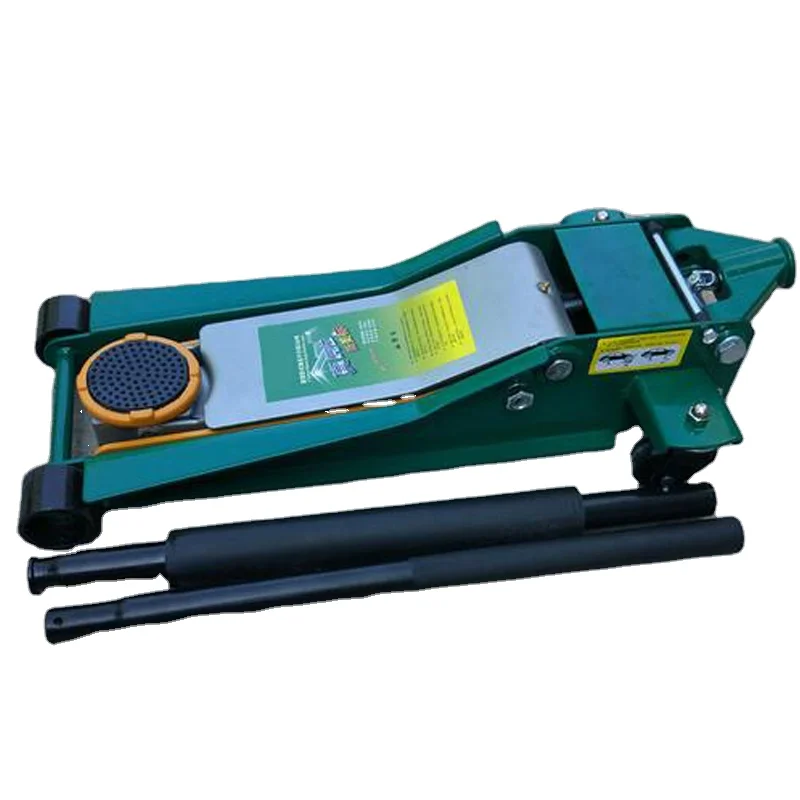 High Quality 2 or 3 ton fast lifting hydraulic floor jack for car jacks 3 Ton promotional car jack