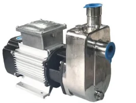 Ecotec Auto Parts Stainless Steel Adblue Pump for Adblue Dispenser Gas Station Equipment