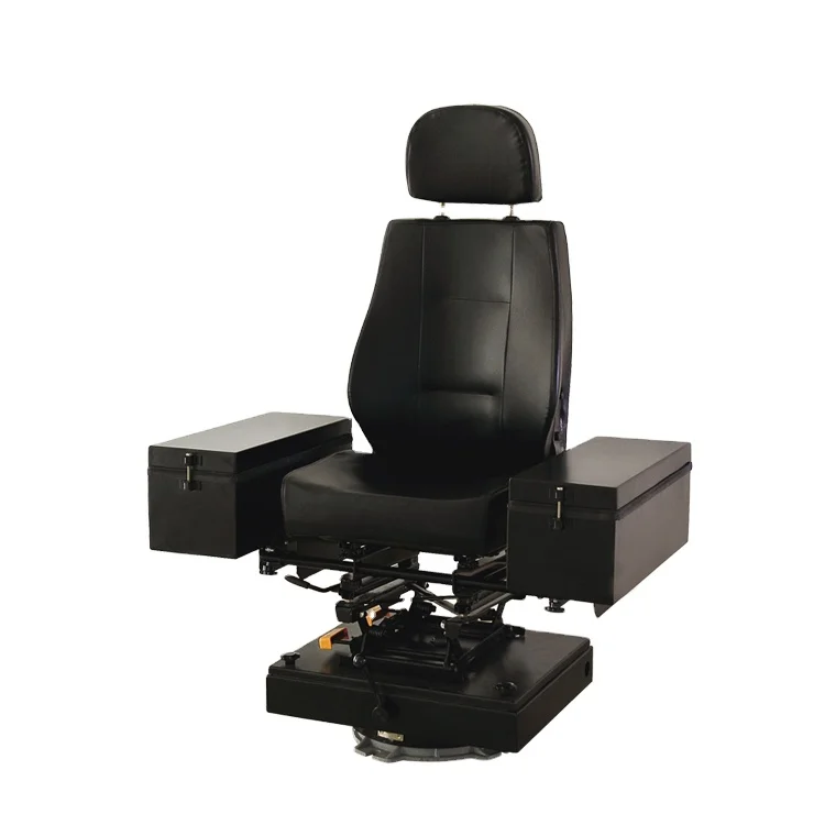 Chinese Factory With Joystick Fixed Cabin For Industrial Tower Crane