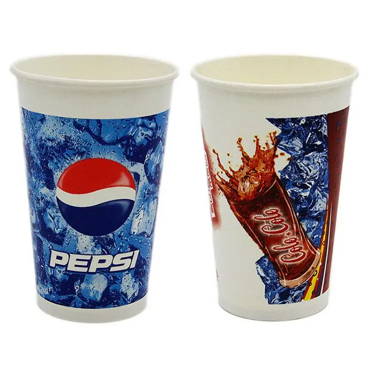 
Disposable Paper Coffee Cup With Lids _ Paper Cup 