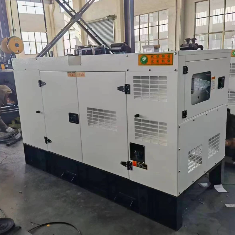 Xingda New XD diesel generator 32kw Electric Generator Sets