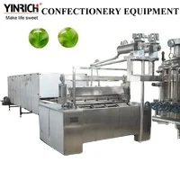 Yinrich confectionery equipment candy machine