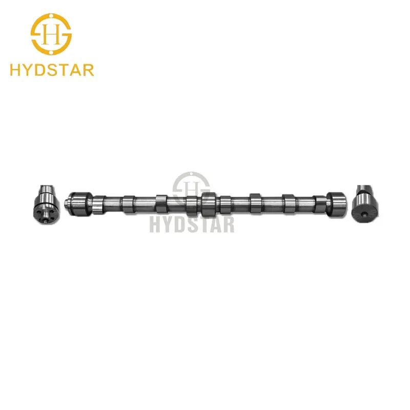 Camshaft engine spare parts Compatible With Caterpillar 3406 3406B 3406C 3216 Engine Parts Camshaft 100-7409 1007409