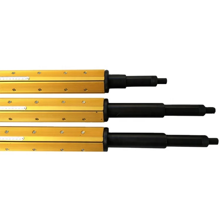 Expanding Inflating Air Shaft For Slitting Machine Slitter Rewinder Machine