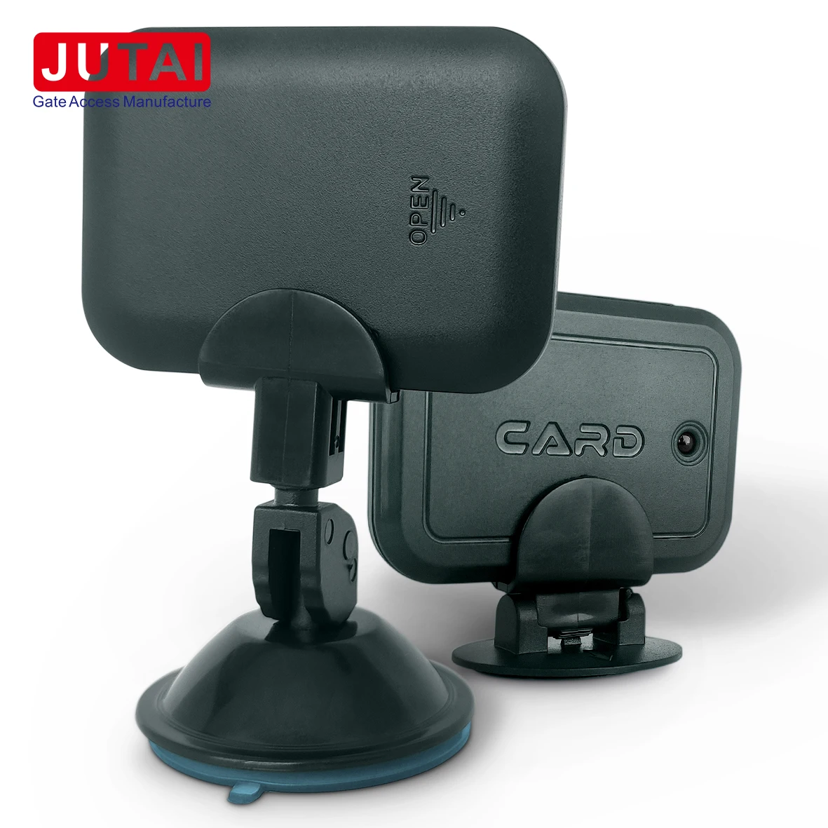 Integrated Long Range UHF RFID Reader for Non-Stop Parking System