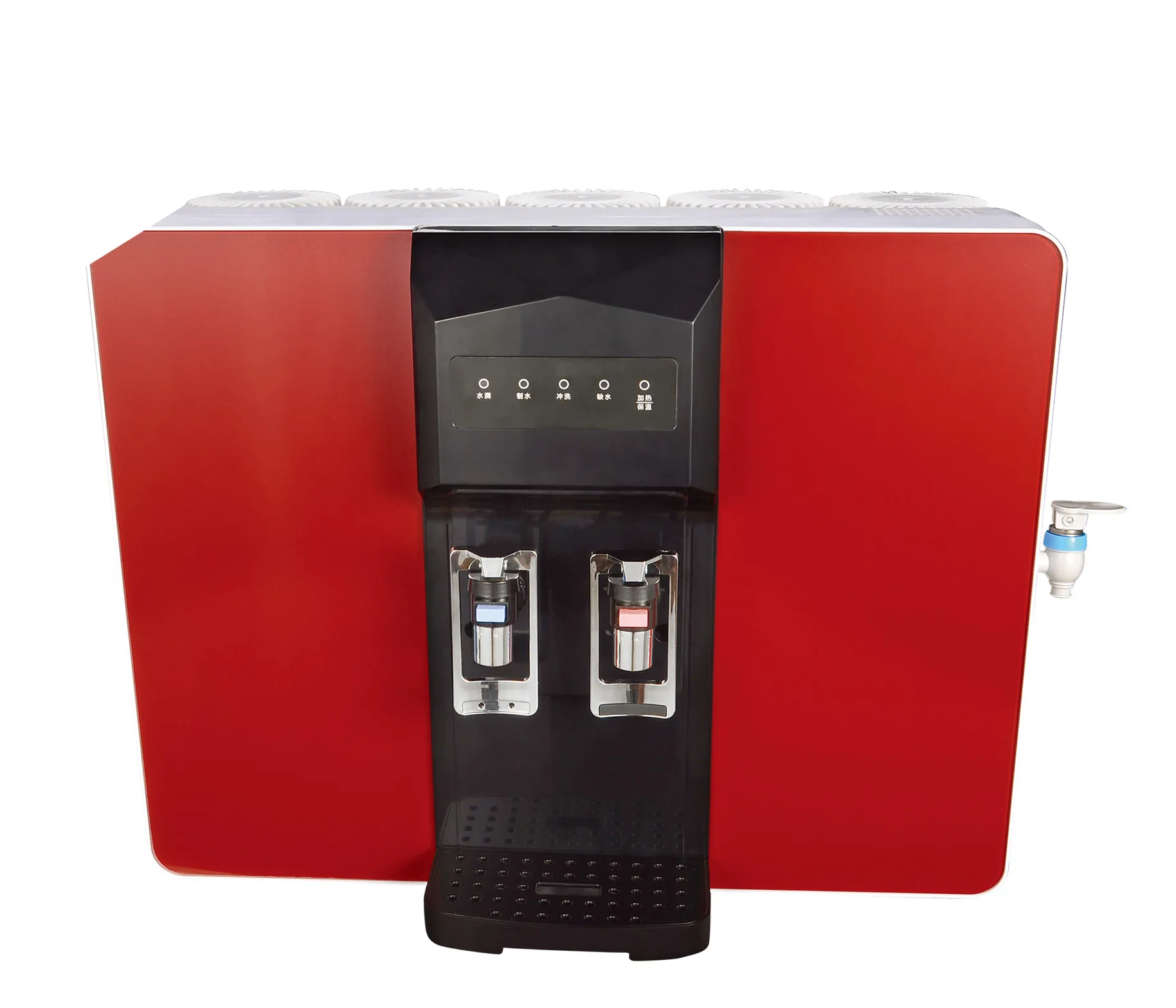 50GPD home use counter top ro system reverse osmosis filter