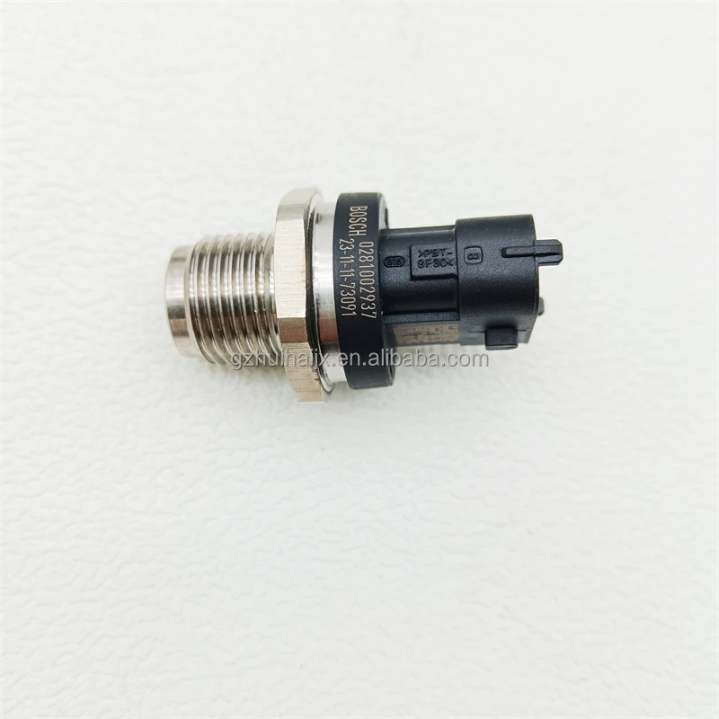 Запчасти для экскаватора датчик давления в Common Rail 0281002937 VOE20792328 20792328 Volvo EC210B EC240B