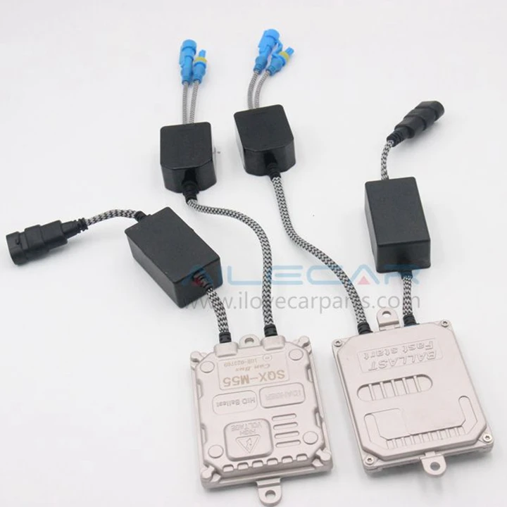 SQX-M55 headlight ballast led headlight ballast s0002 zhongtong d4s d4r ddlt004 xenon headlight ballast
