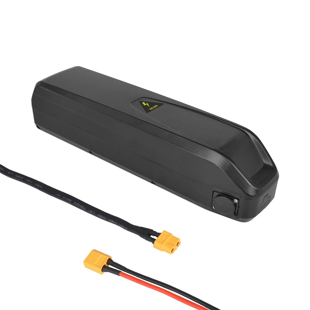 Аккумулятор для электровелосипеда, 48 В, 36 В, 52 В, 10Ah, 13Ah, 15Ah, 17Ah, haylong, 2 батарейки для электровелосипеда, 1000 Вт