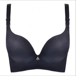 The Price Of Stylish Seamless Luxury Cheap Nylon Push Up Shapewear Hot Cute Luxury Thinx Mixed Style Girl Bra