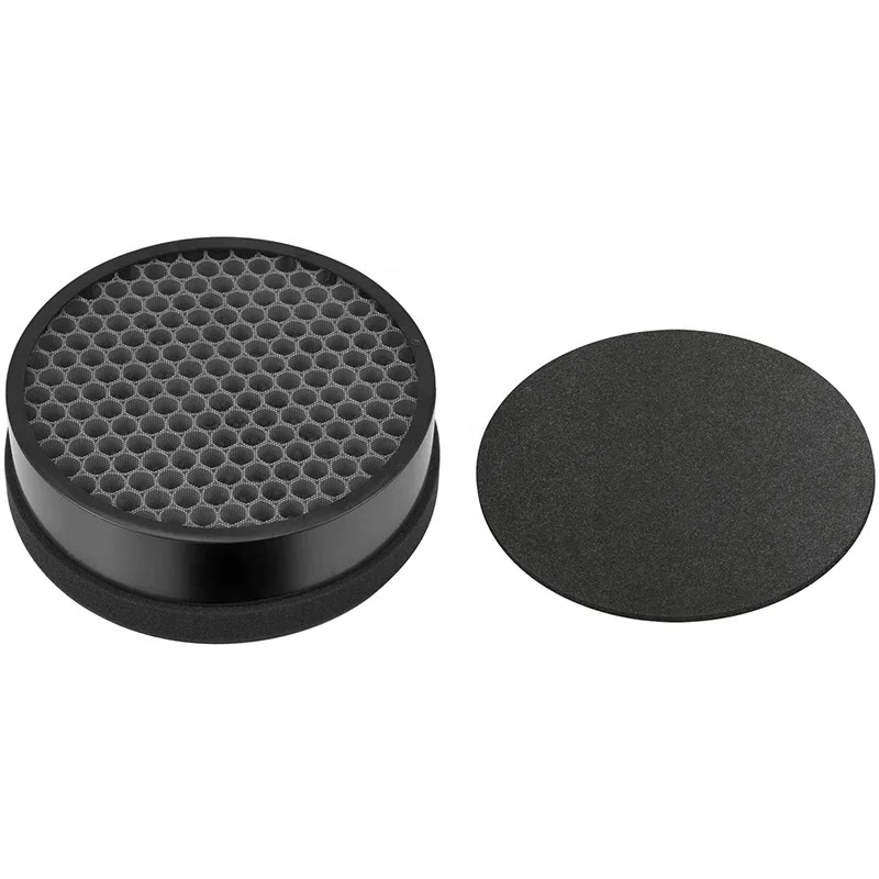 LV-H132-RF Filters for Purifier Hepa h12 h13 h14 3-in-1 Nylon Pre True HEPA High-Efficiency Filter compatible with LEVOIT