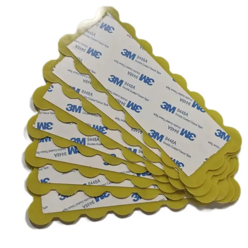 double side adhesive 3240 epoxy glass cloth laminated sheet self-adhesive insulator for battery pack use battery accessories