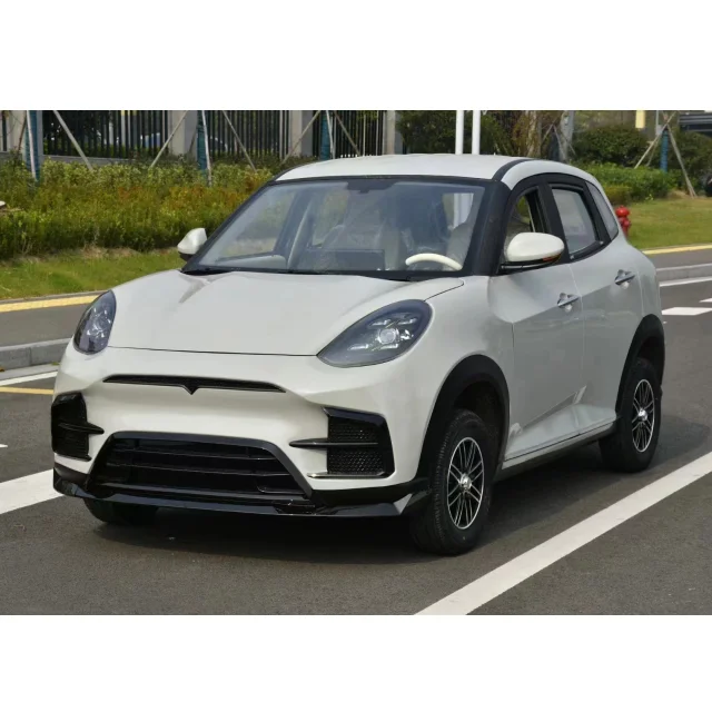 Safe low-speed four-wheel electric vehicle electric vehicles low speed low-speed electric four-wheel vehicle lao tou le