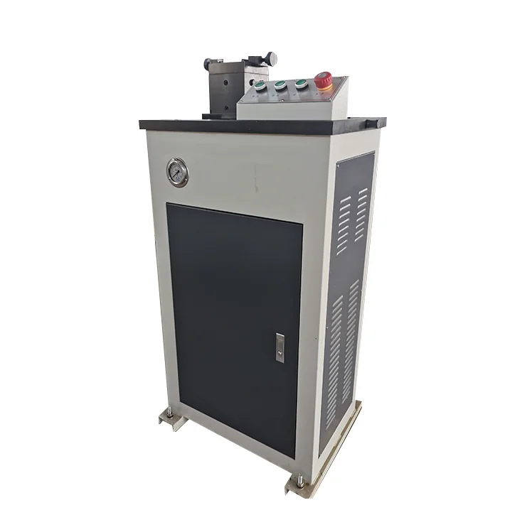 Automatic CLY-UV Impact Specimen Notch Hydraulic Broaching Machine