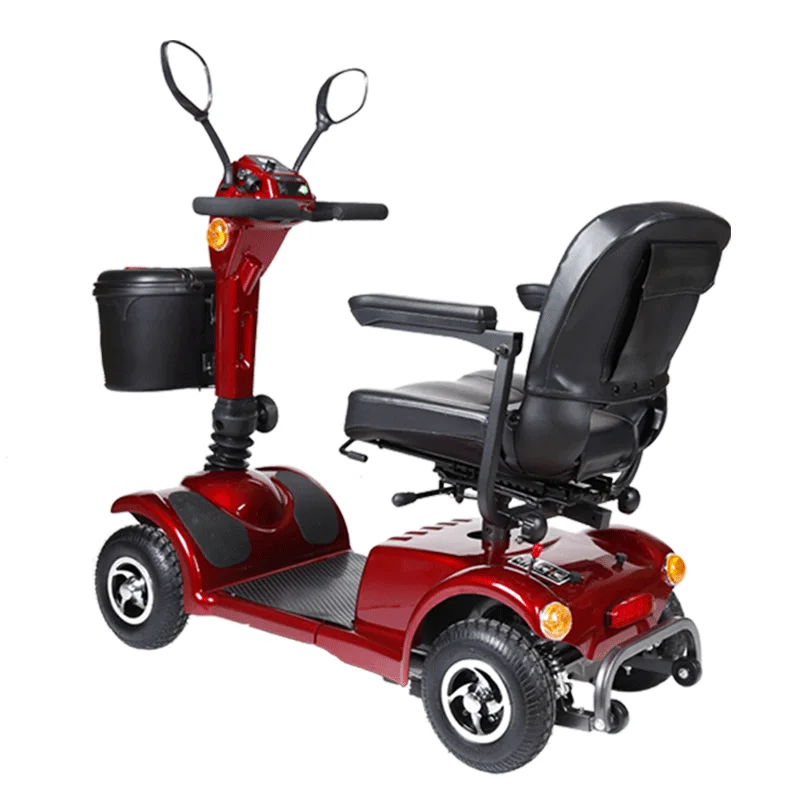 
Cheap price 4 wheel electric mobility scooter 