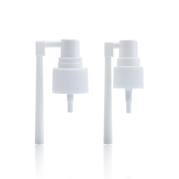 Factory OEM ODM Eco-friendly Personal Care Packaging Empty Nasal Spray Bottles 30 Ml Nasal Spray Pump