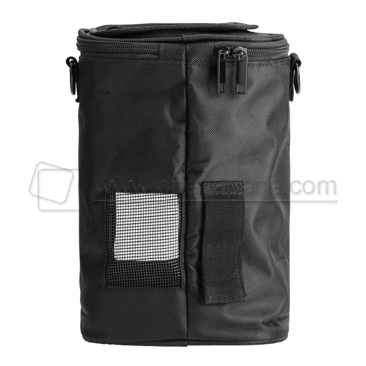Camera Accessories Portable Carrying Case Camera Gear Bag for Flash Trigger Transmitter