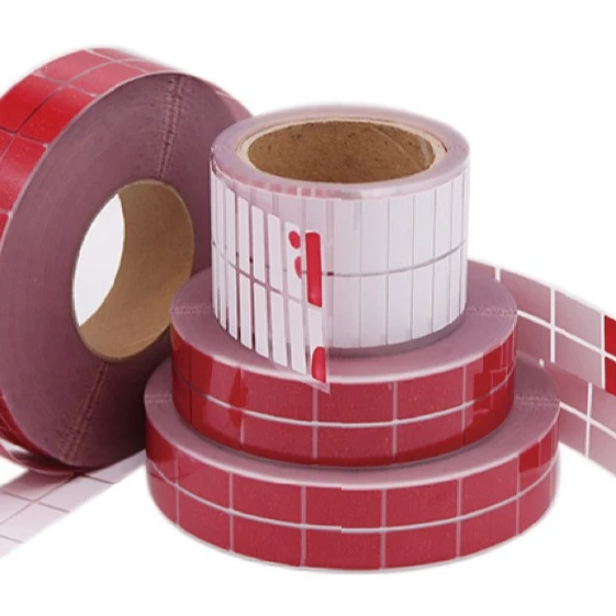 New year new design anti-counterfeiting label that turns red in water