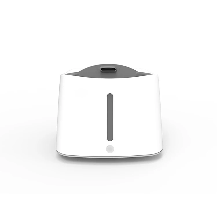 Поилка-фонтанчик для домашних животных с автоматическим датчиком, 1,5 л