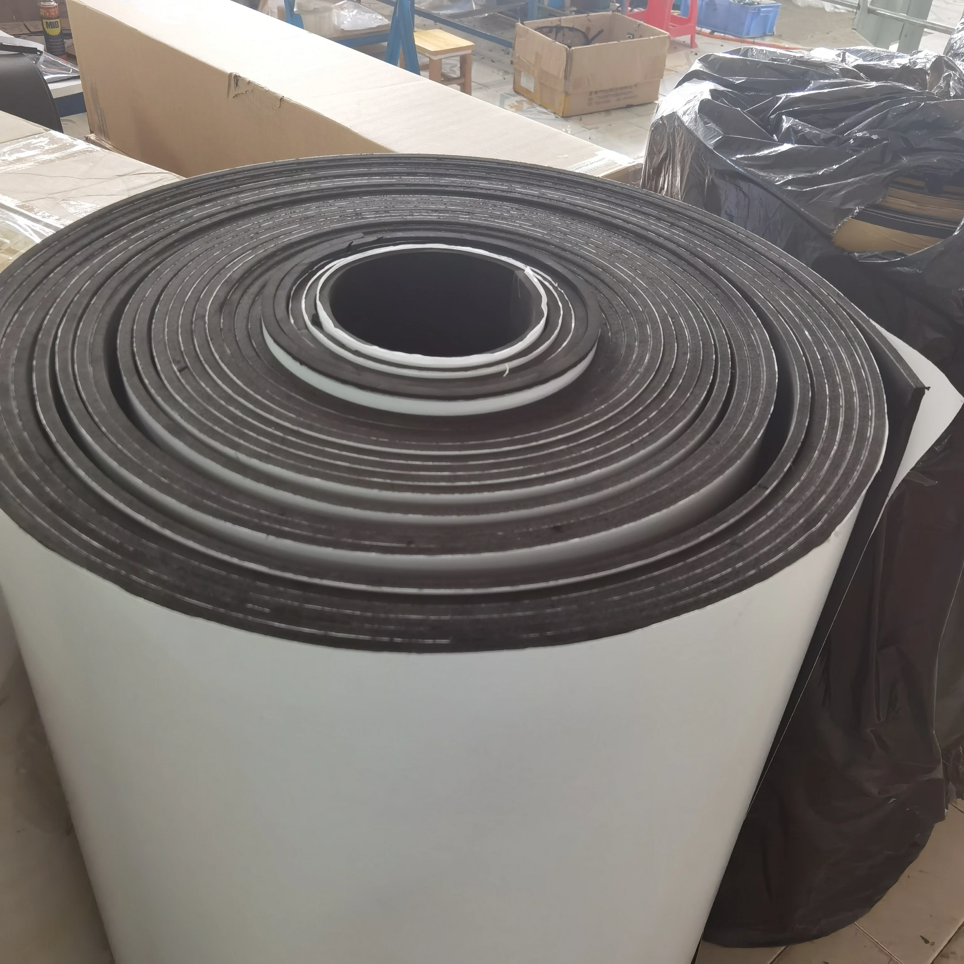 Высокопроизводительный лист из пенополистирола Epdm с закрытыми ячейками